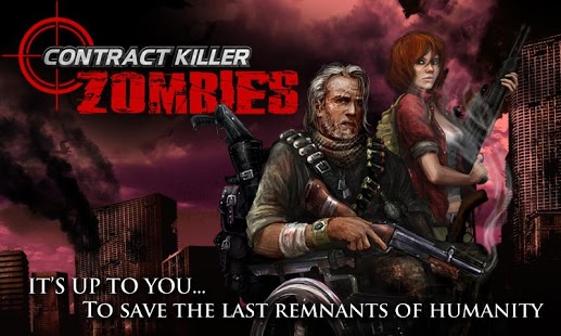 Download Free Download CONTRACT KILLER: ZOMBIES apk